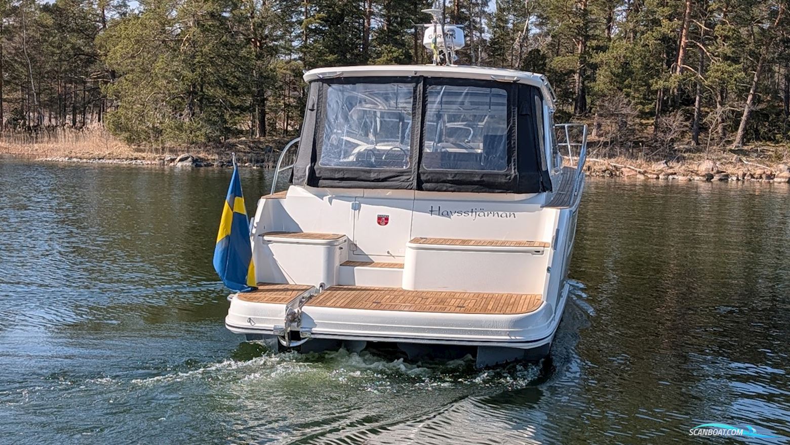Marex 360 CC