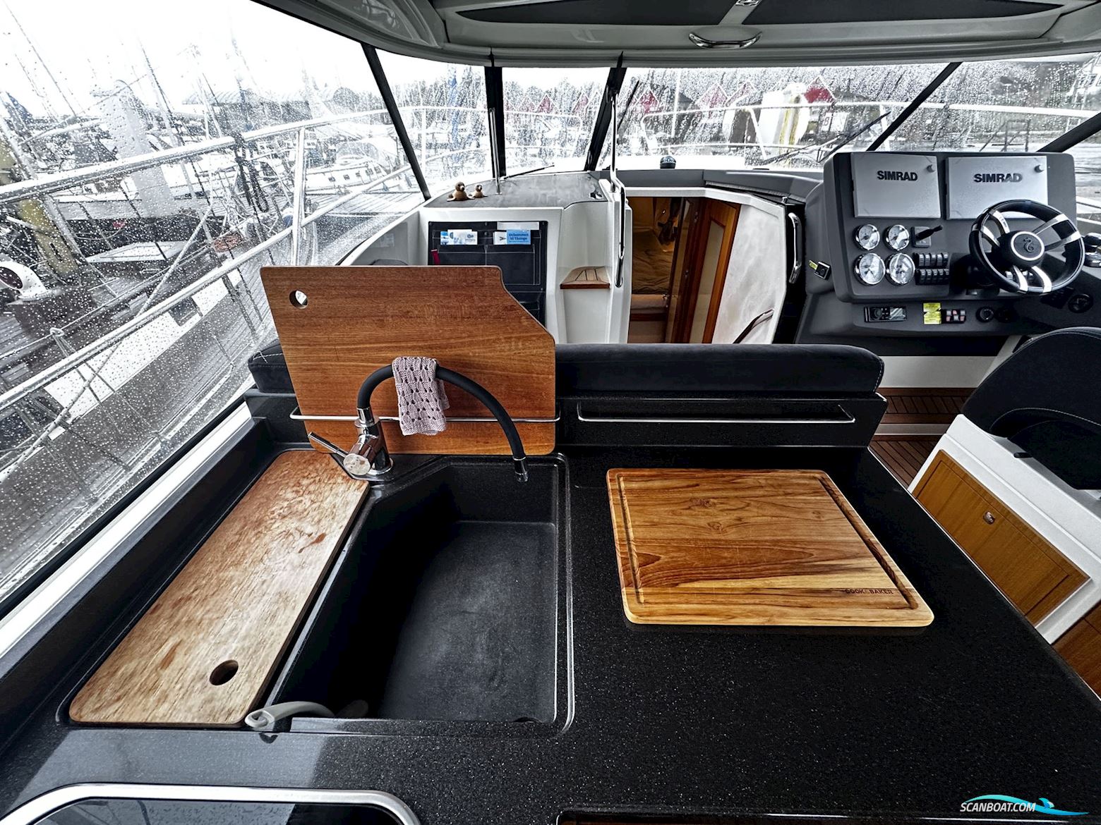 Marex 360 CC