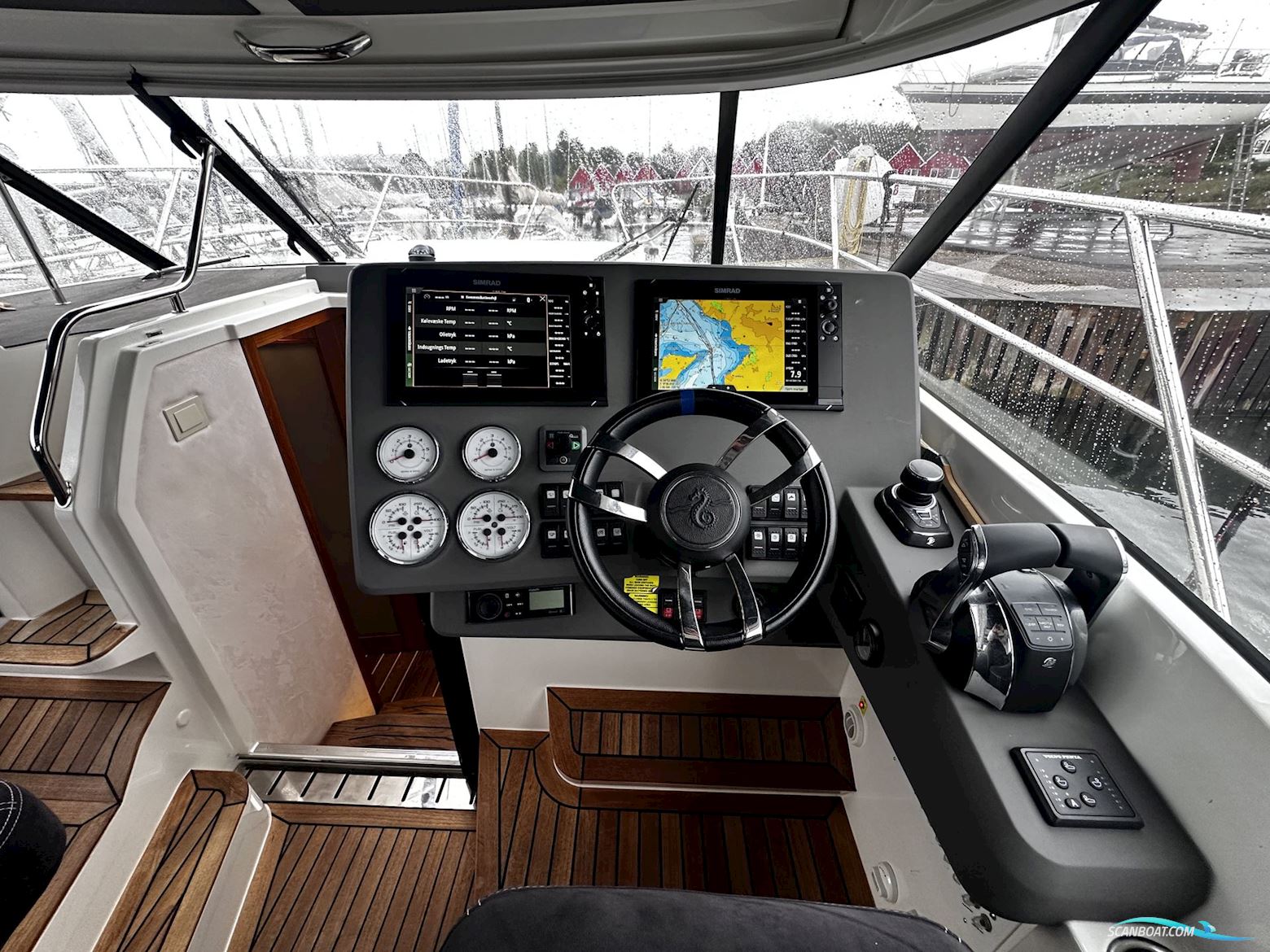 Marex 360 CC
