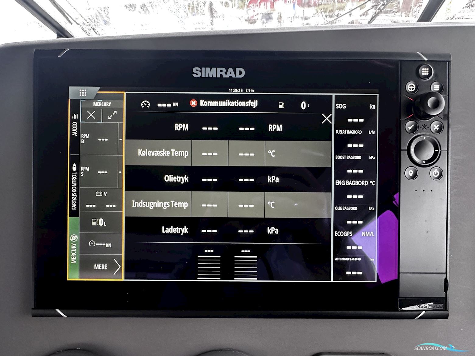 Marex 360 CC