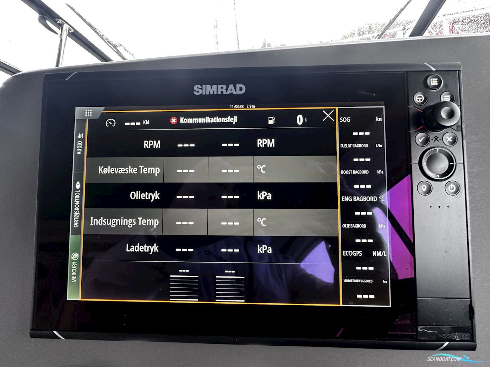Marex 360 CC