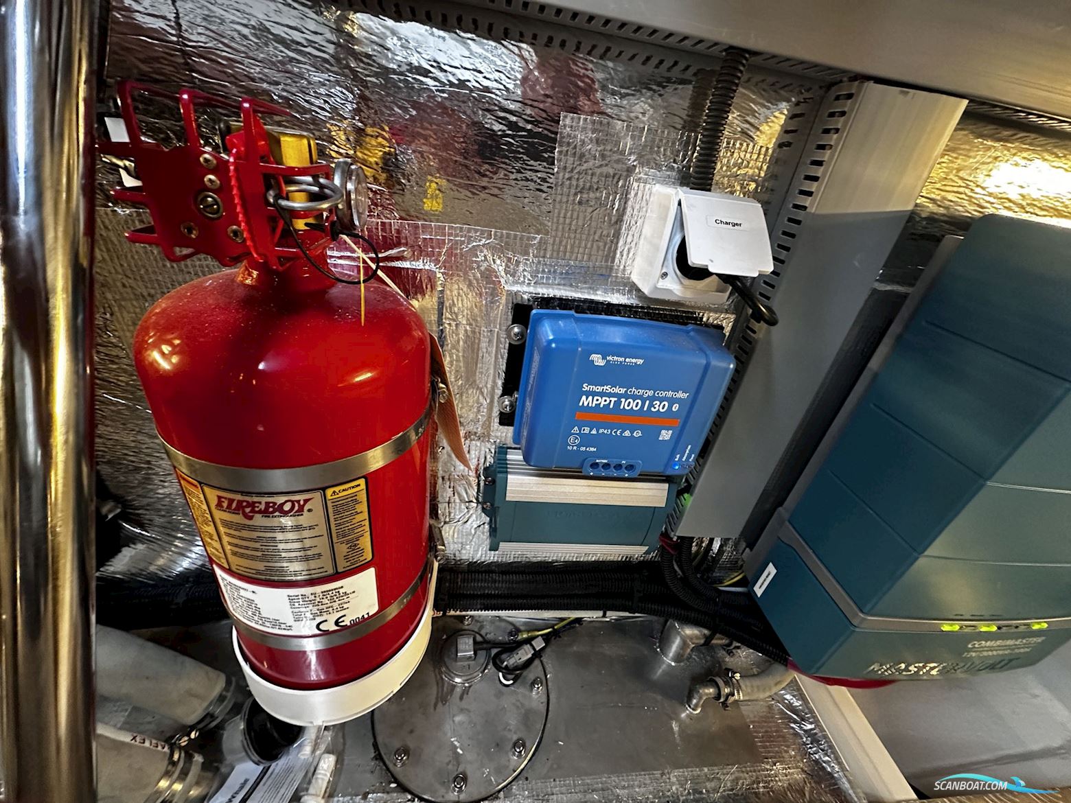 Marex 360 CC