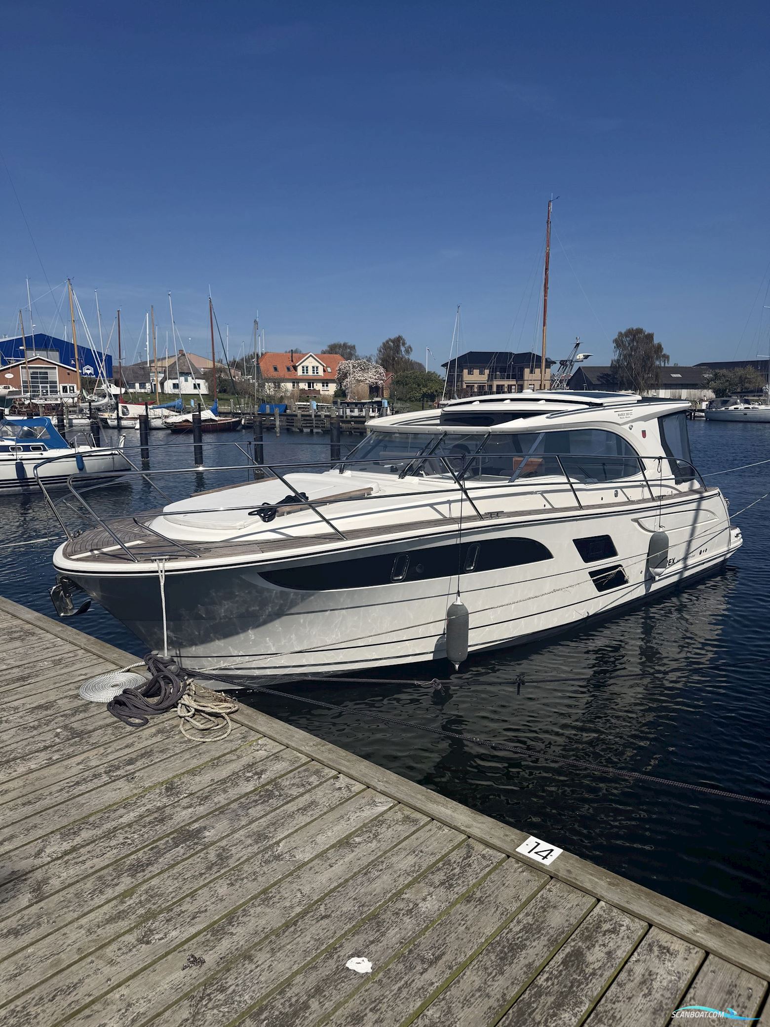 Marex 360 CC