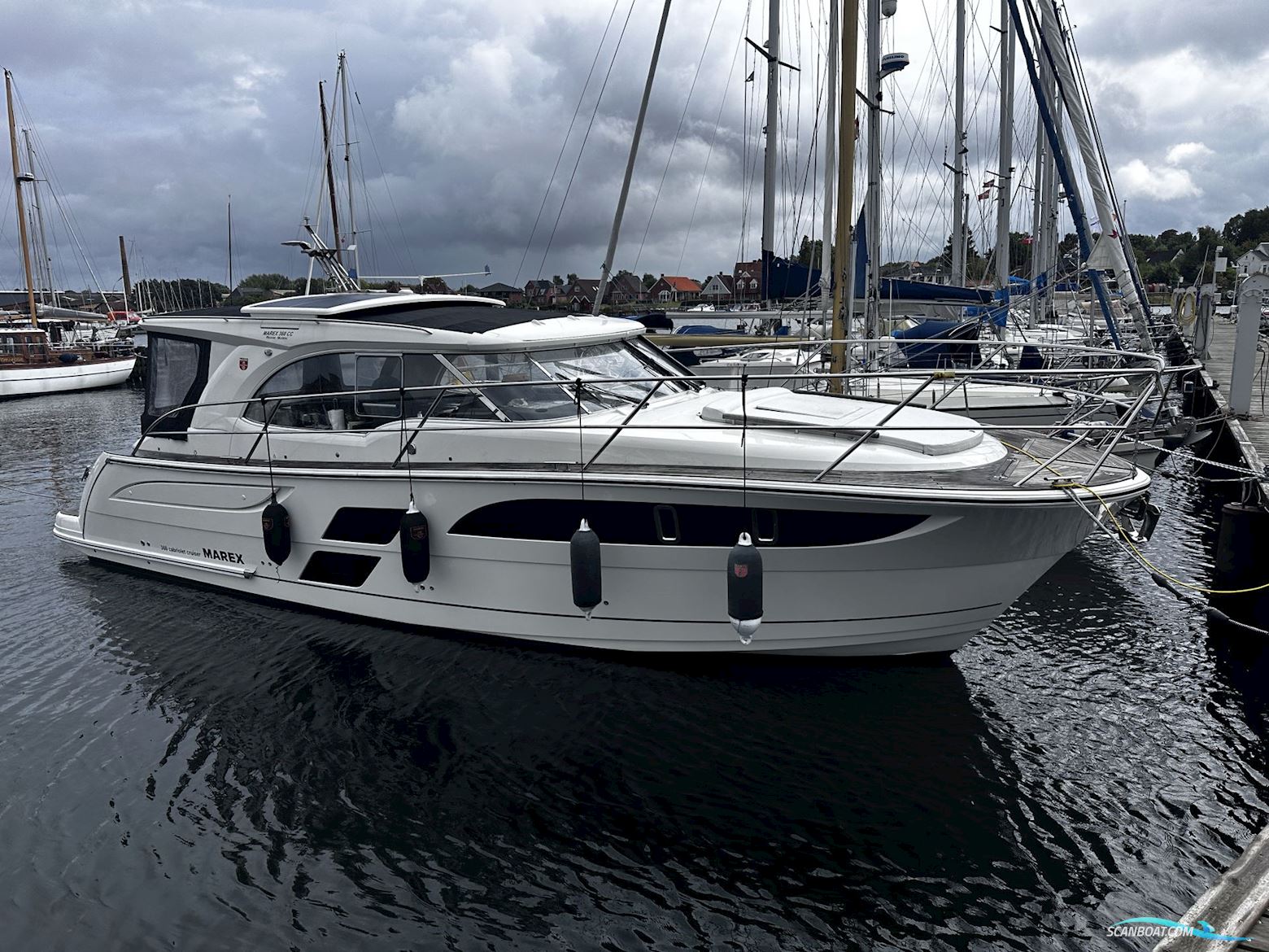 Marex 360 CC