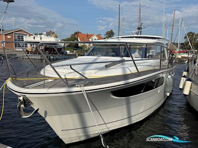 Marex 360 CC Motorbåd 2021, med 2 X Mercury 3,0 270 SD Bravo 3 + joystick Axius motor, Danmark