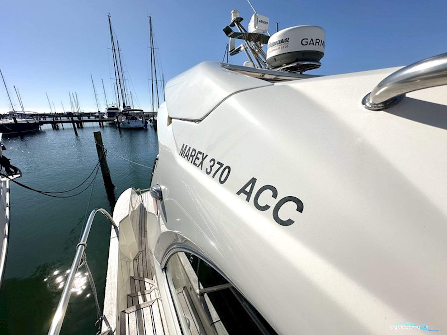 Marex 370 Acc