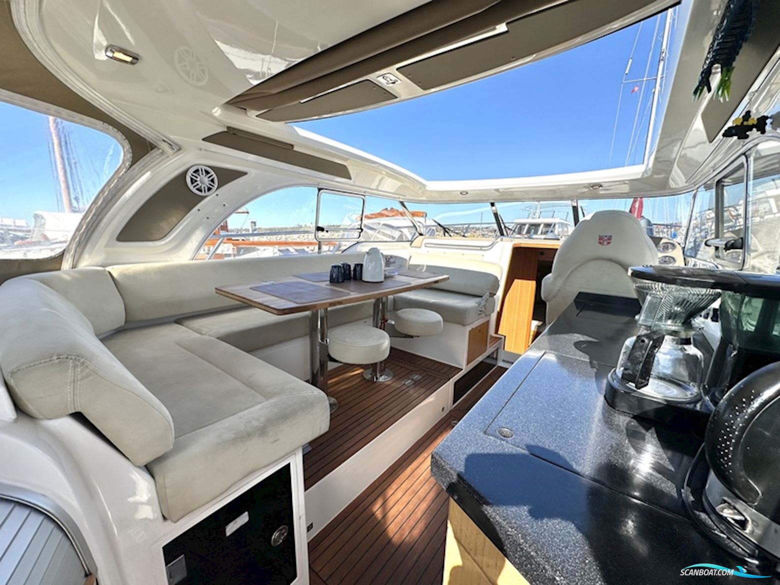 Marex 370 Acc