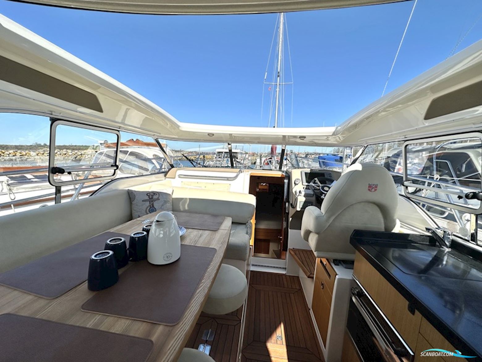 Marex 370 Acc
