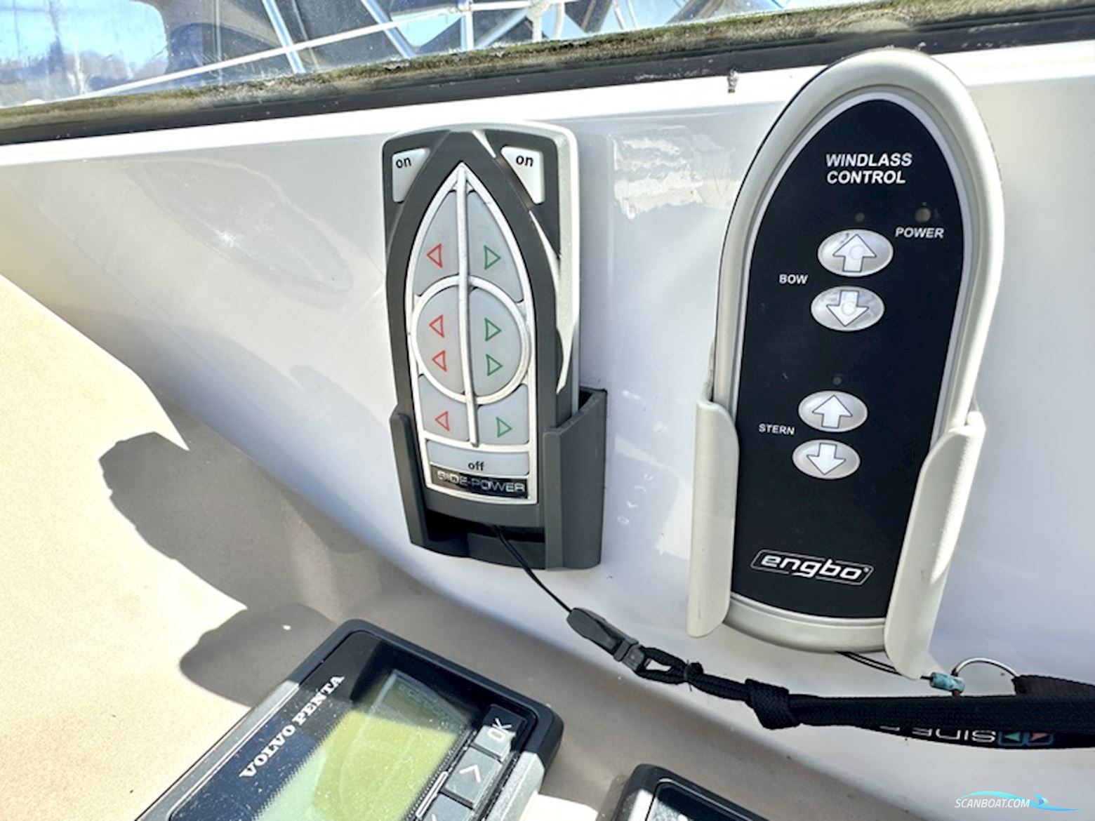 Marex 370 Acc