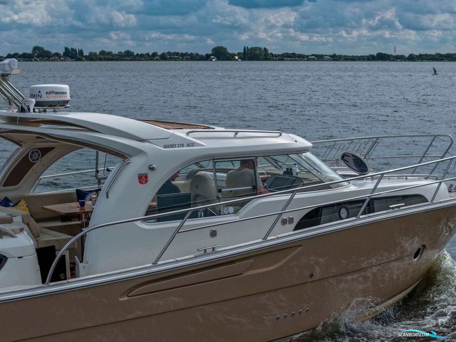 Marex 370 Acc