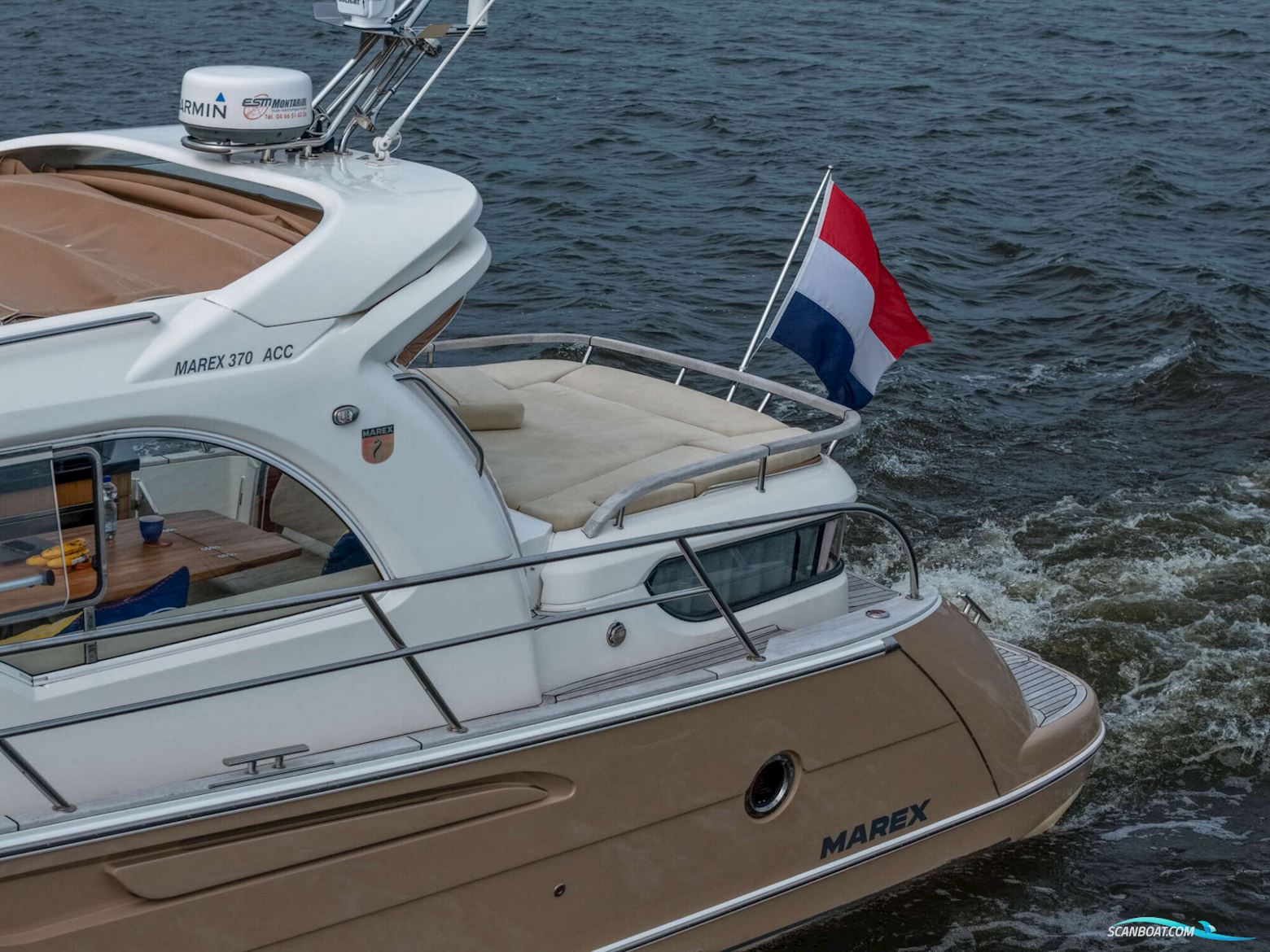 Marex 370 Acc