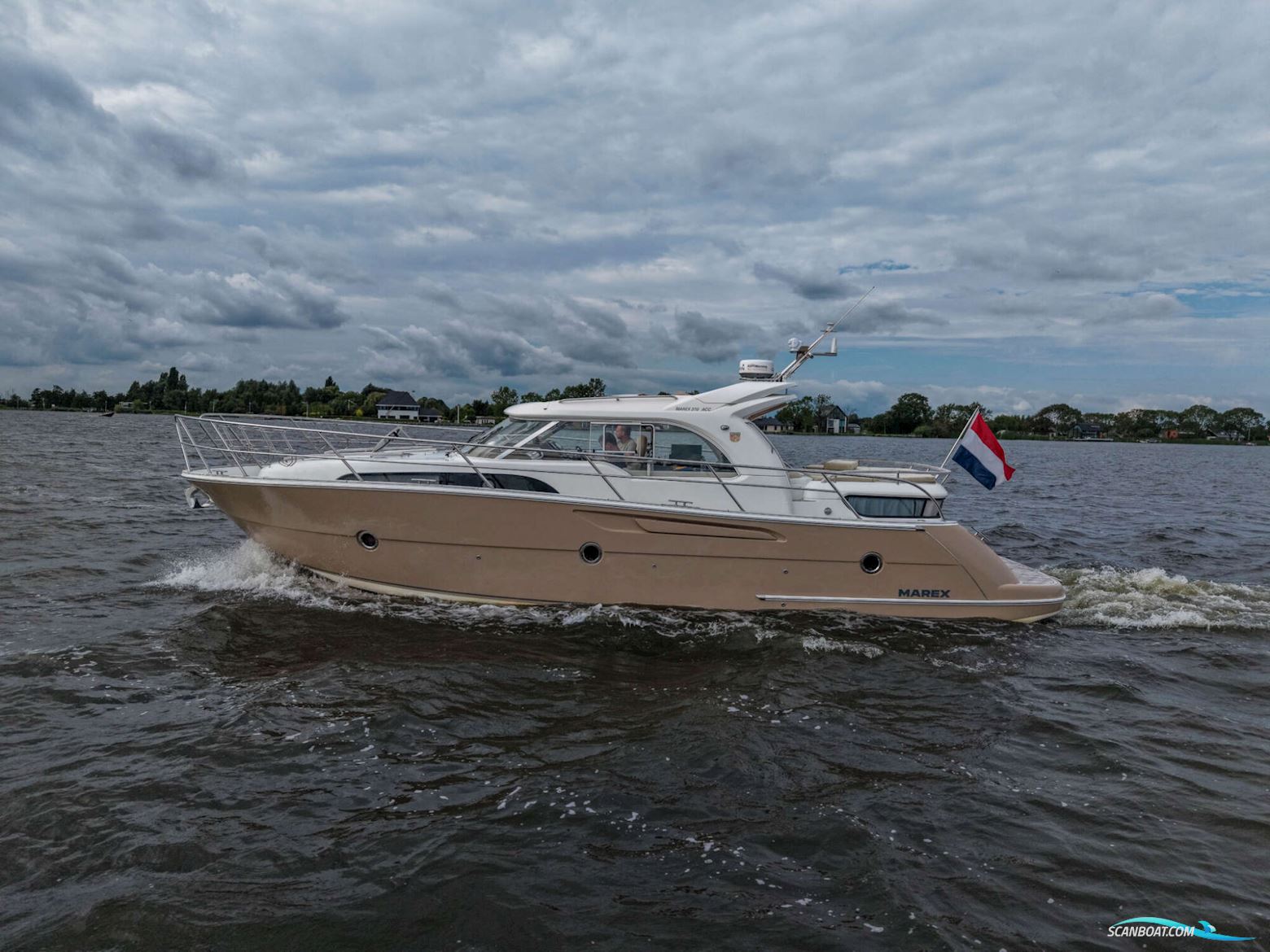Marex 370 Acc