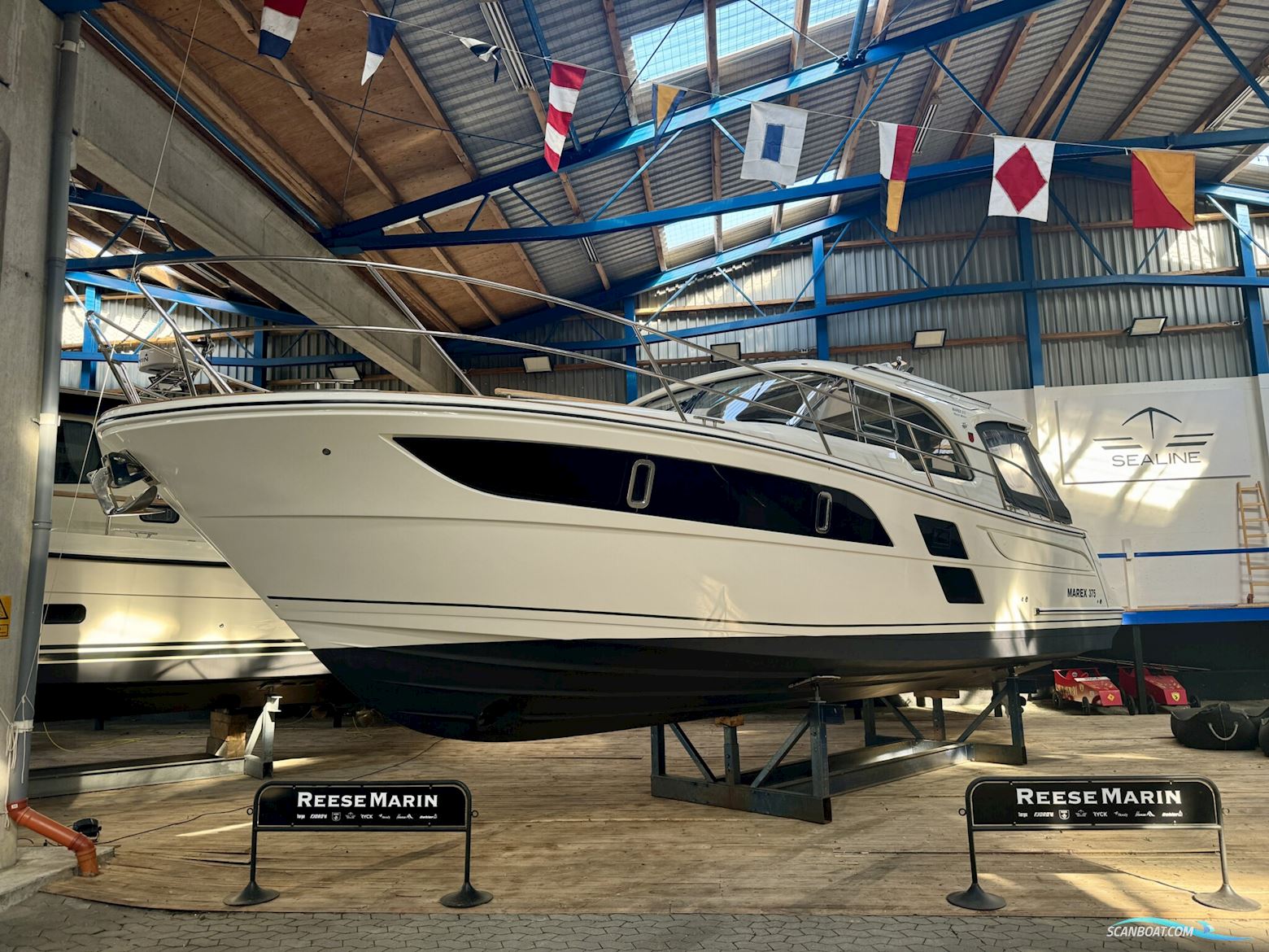 Marex 375 2019 Motorbåd 2019, Danmark