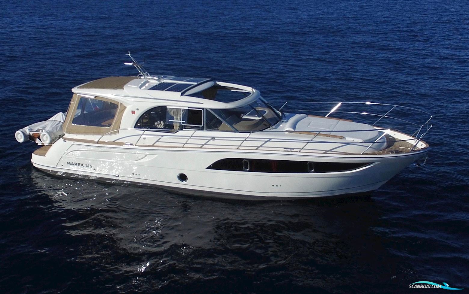 Marex 375 Cruiser Motorbåd 2017, med Volvo Penta motor, Holland