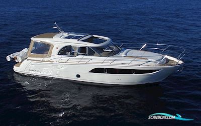 Marex 375 Cruiser Motorbåd 2017, med Volvo Penta motor, Holland