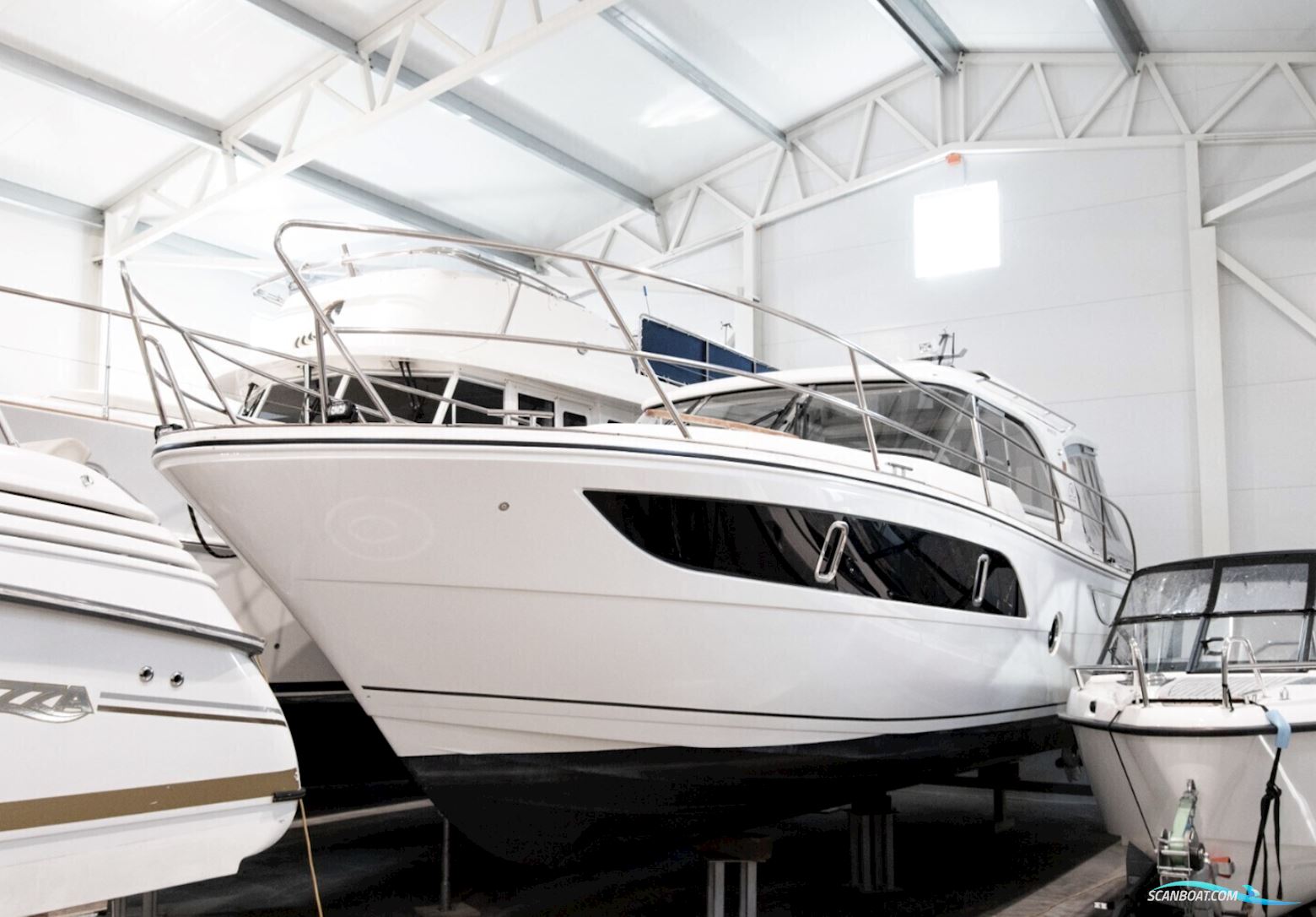 Marex 375 Motorbåd 2018, med Mercruiser motor, Sverige