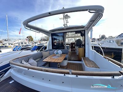 Marex 375 Motorbåd 2021, Holland