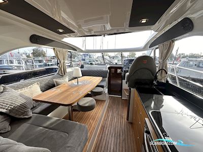Marex 375 Motorbåd 2021, Holland