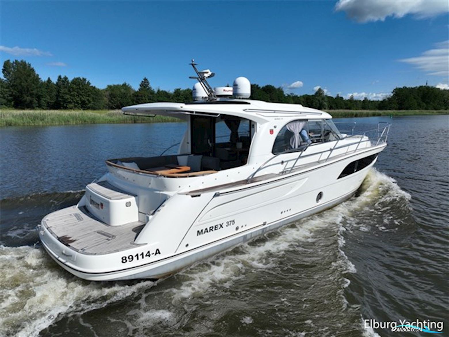 Marex 375