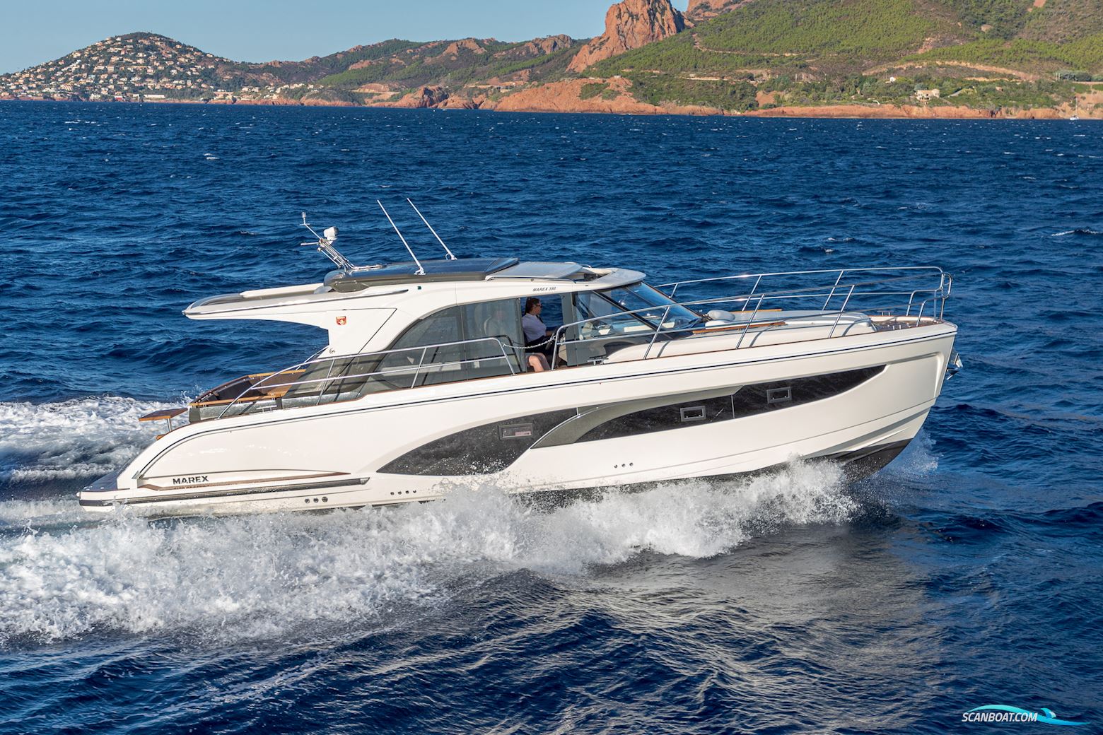 Marex 390 – Sæson 2026: Sidste Leveringsmulighed!