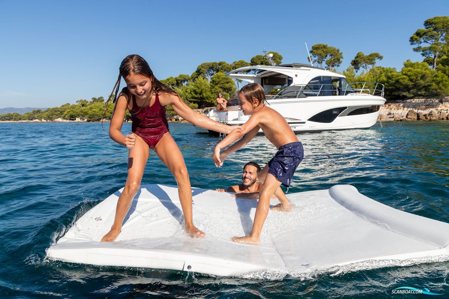 Marex 390 – Sæson 2026: Sidste Leveringsmulighed!