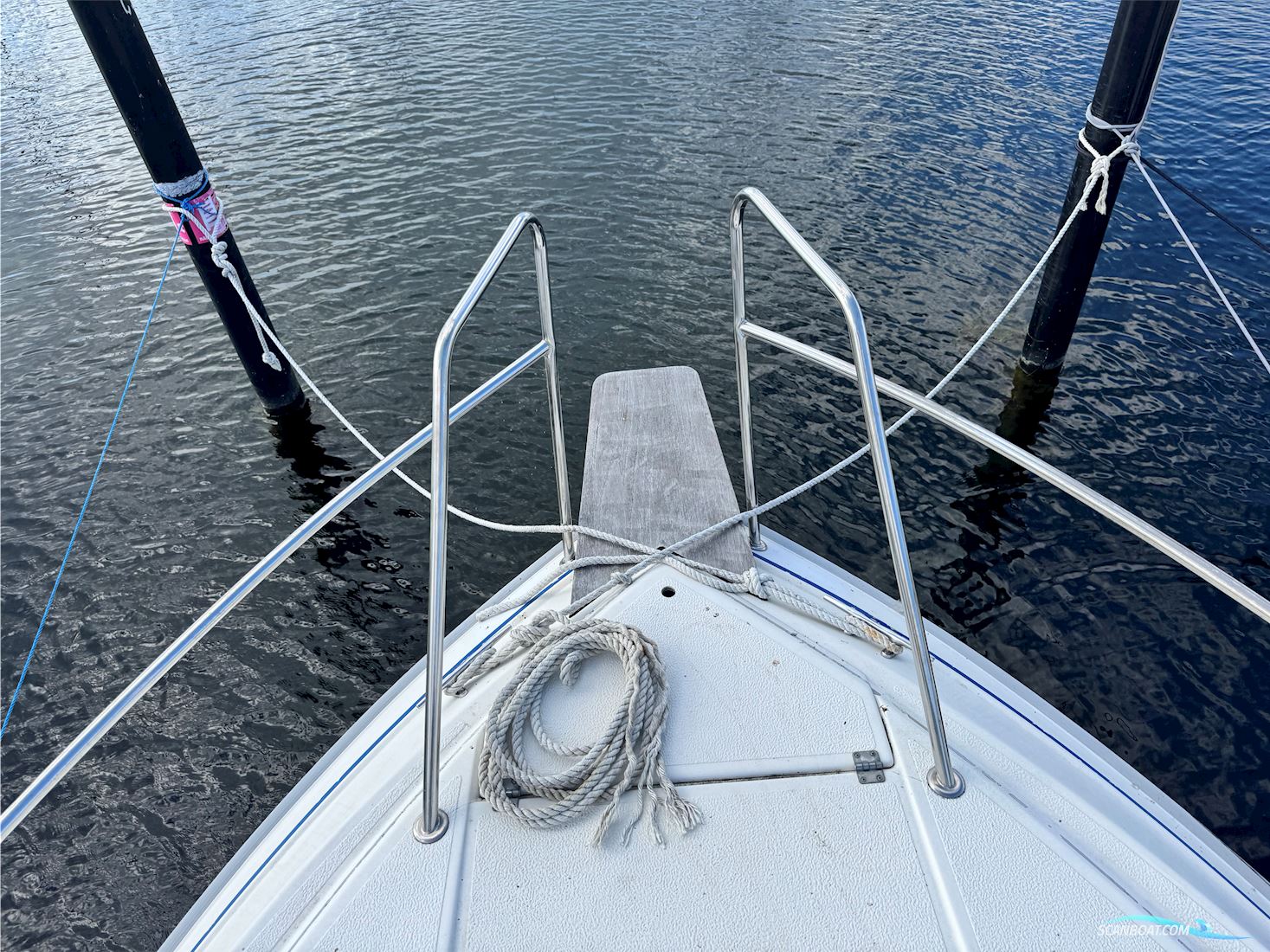 Marex 7100 sport cruiser