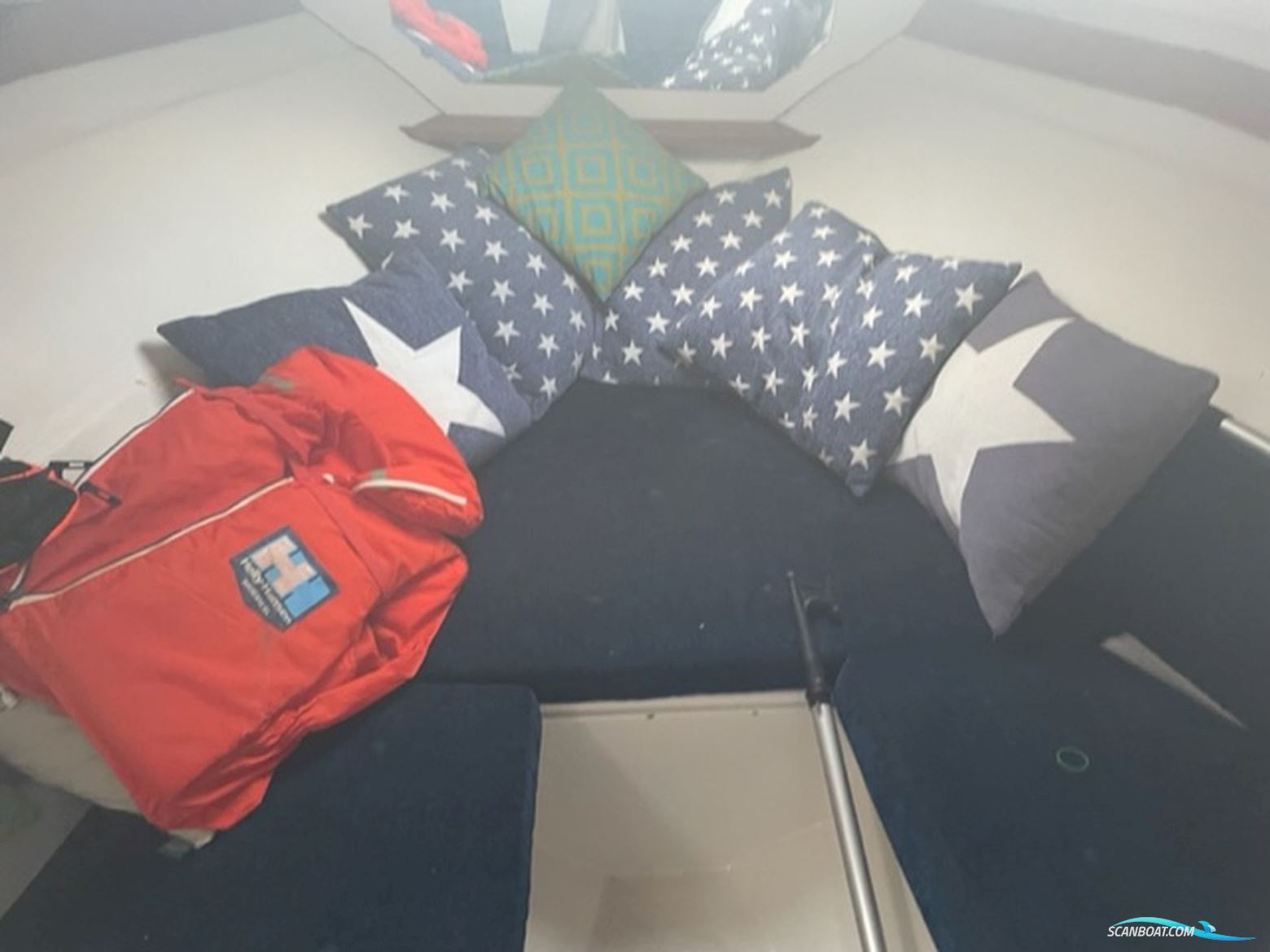 Marex 7100 Sport Cruiser