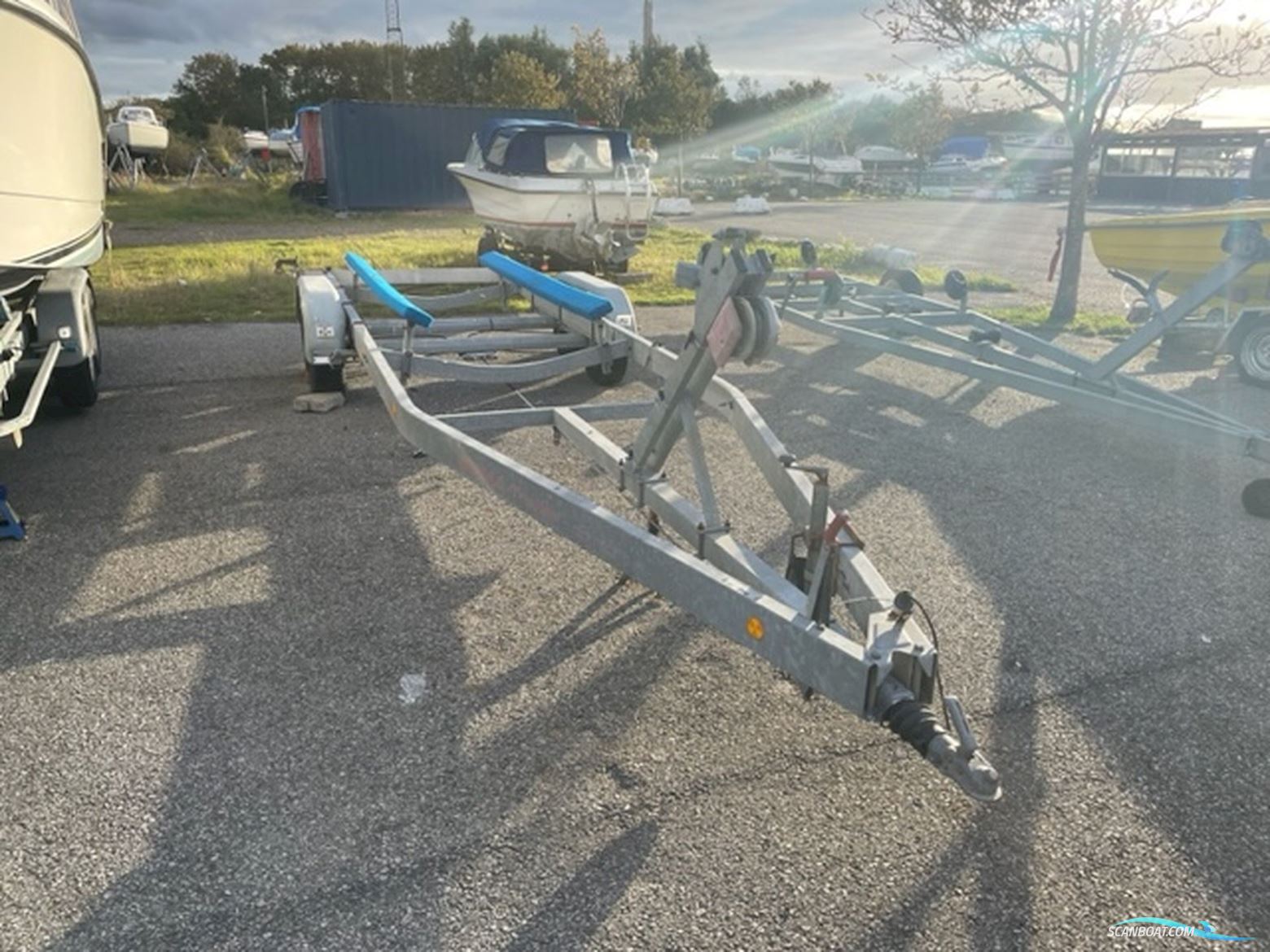 Marex 7100 Sport Cruiser