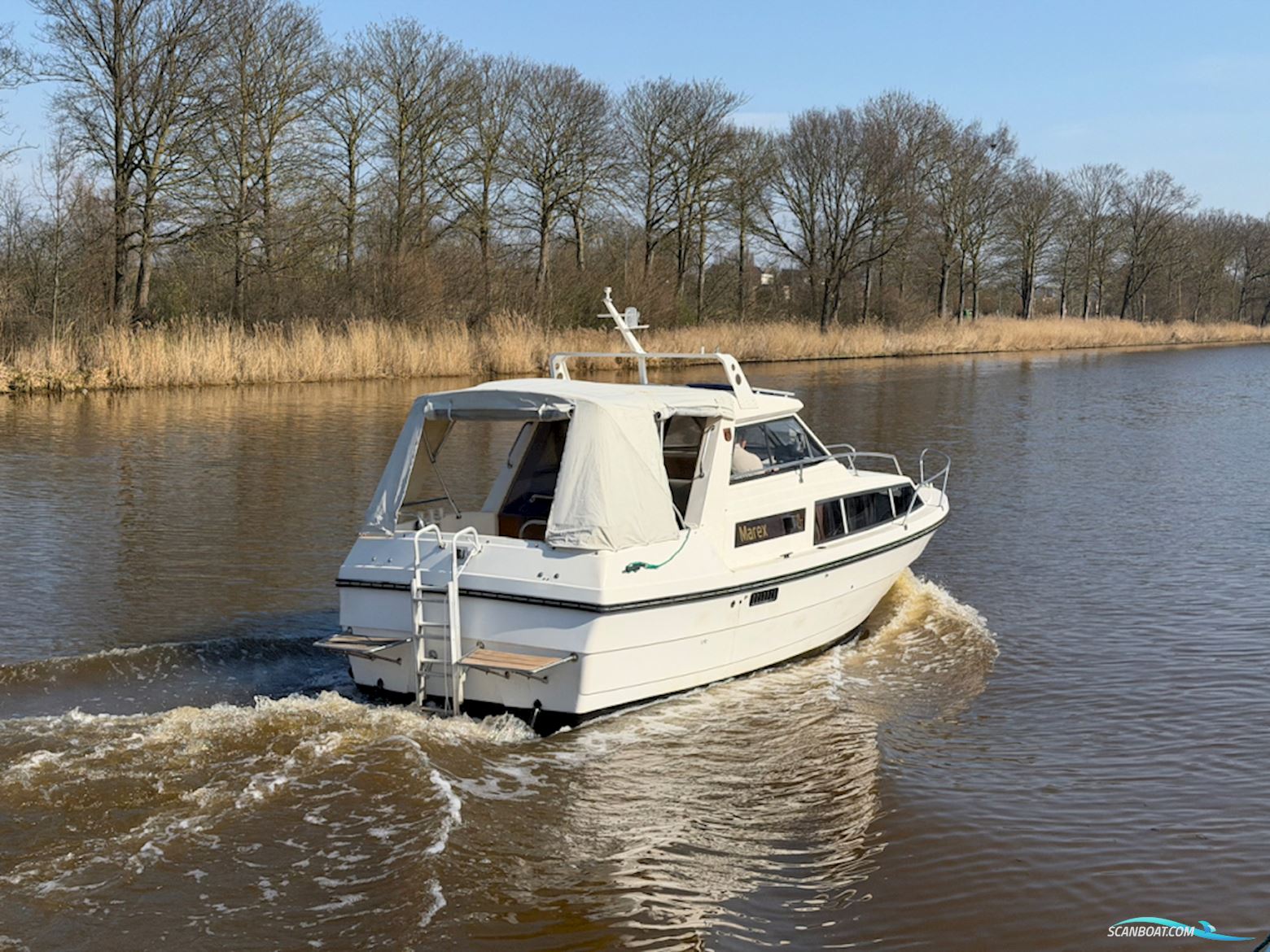 Marex 770 Dogger