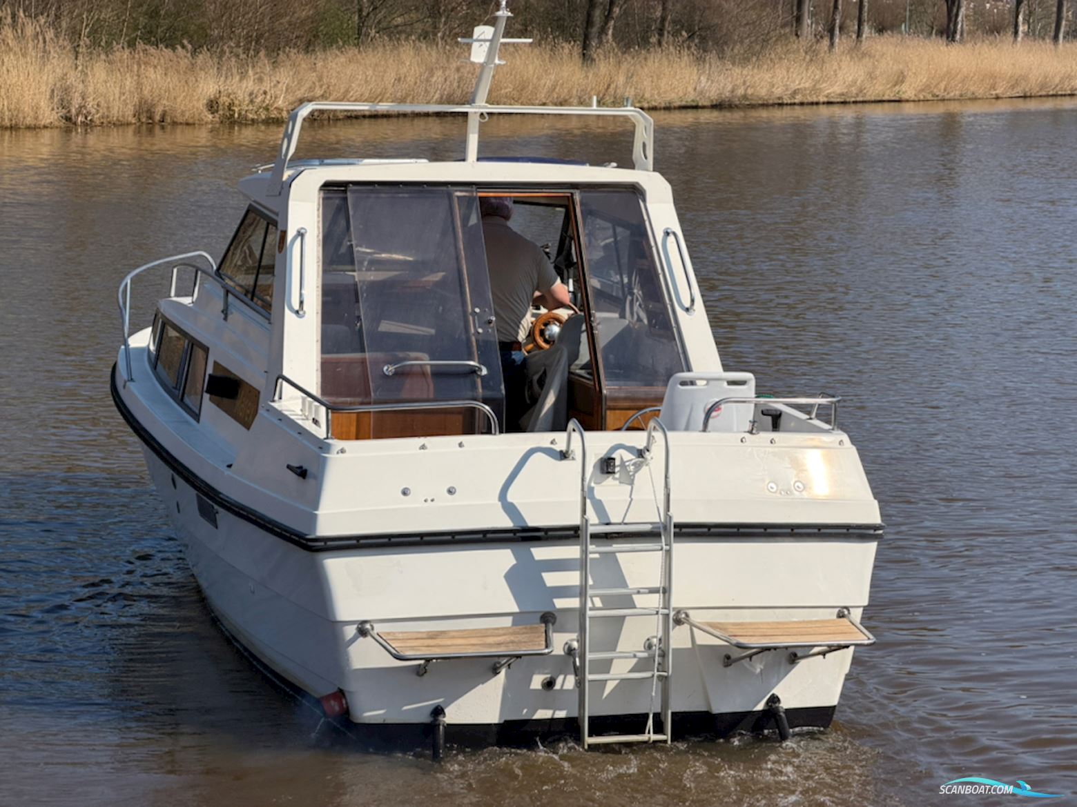 Marex 770 Dogger