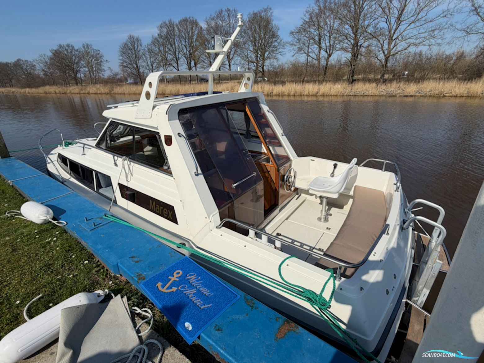 Marex 770 Dogger
