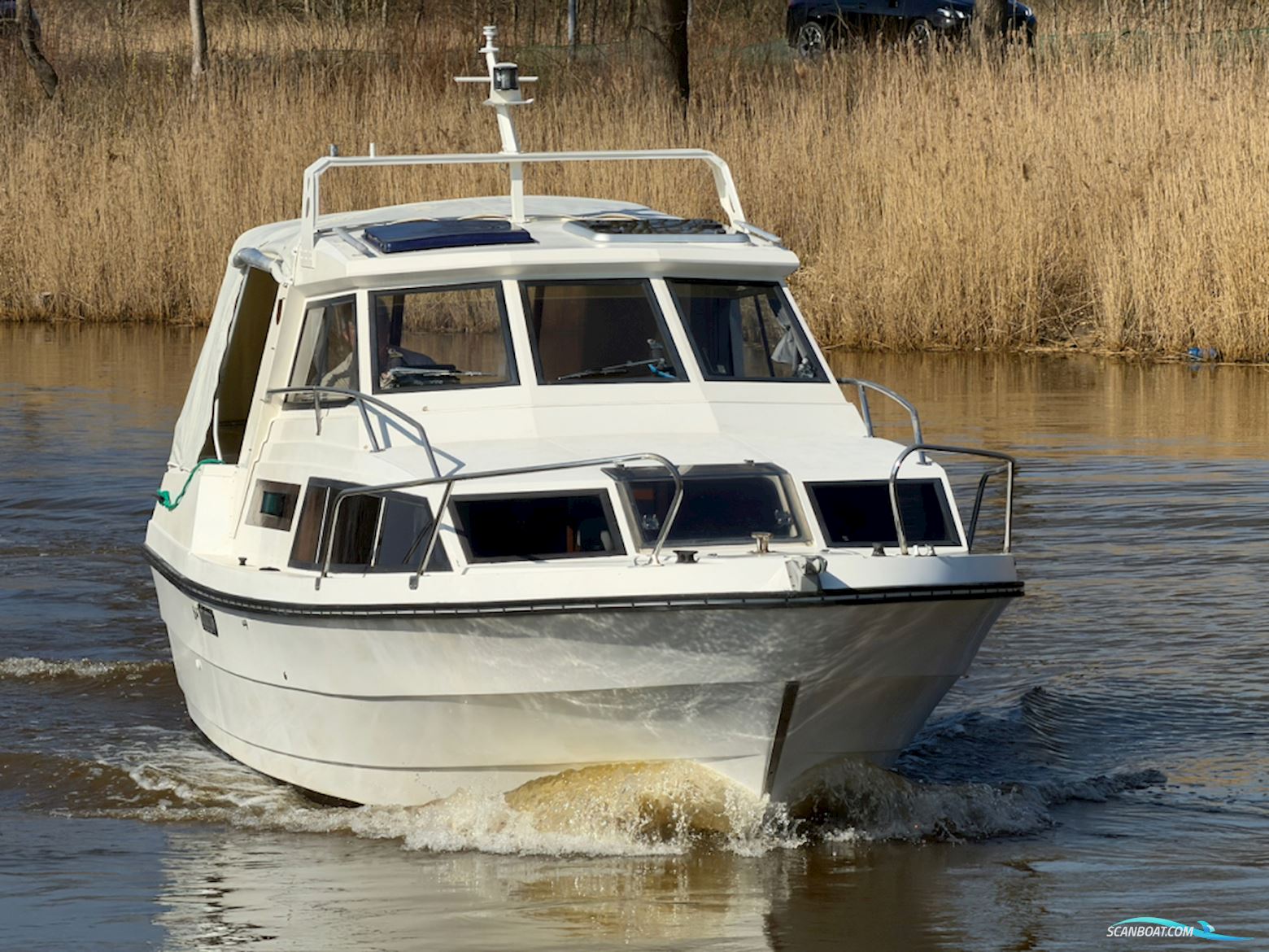 Marex 770 Dogger