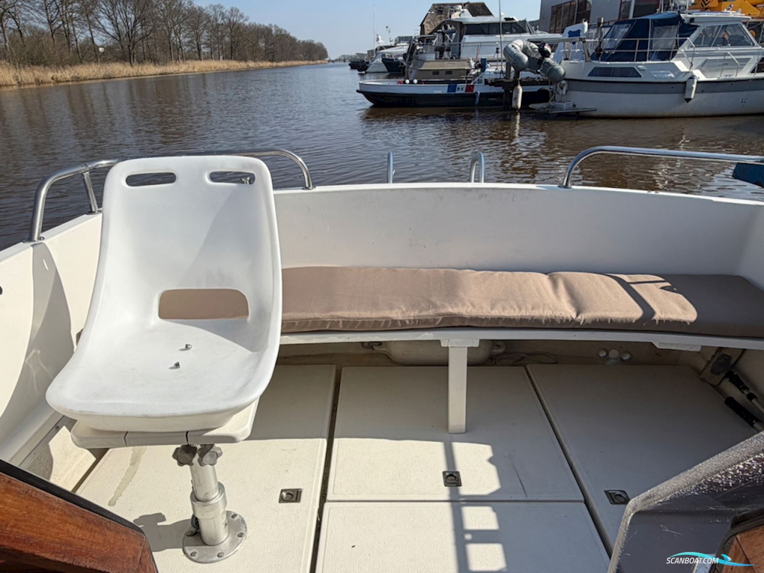 Marex 770 Dogger