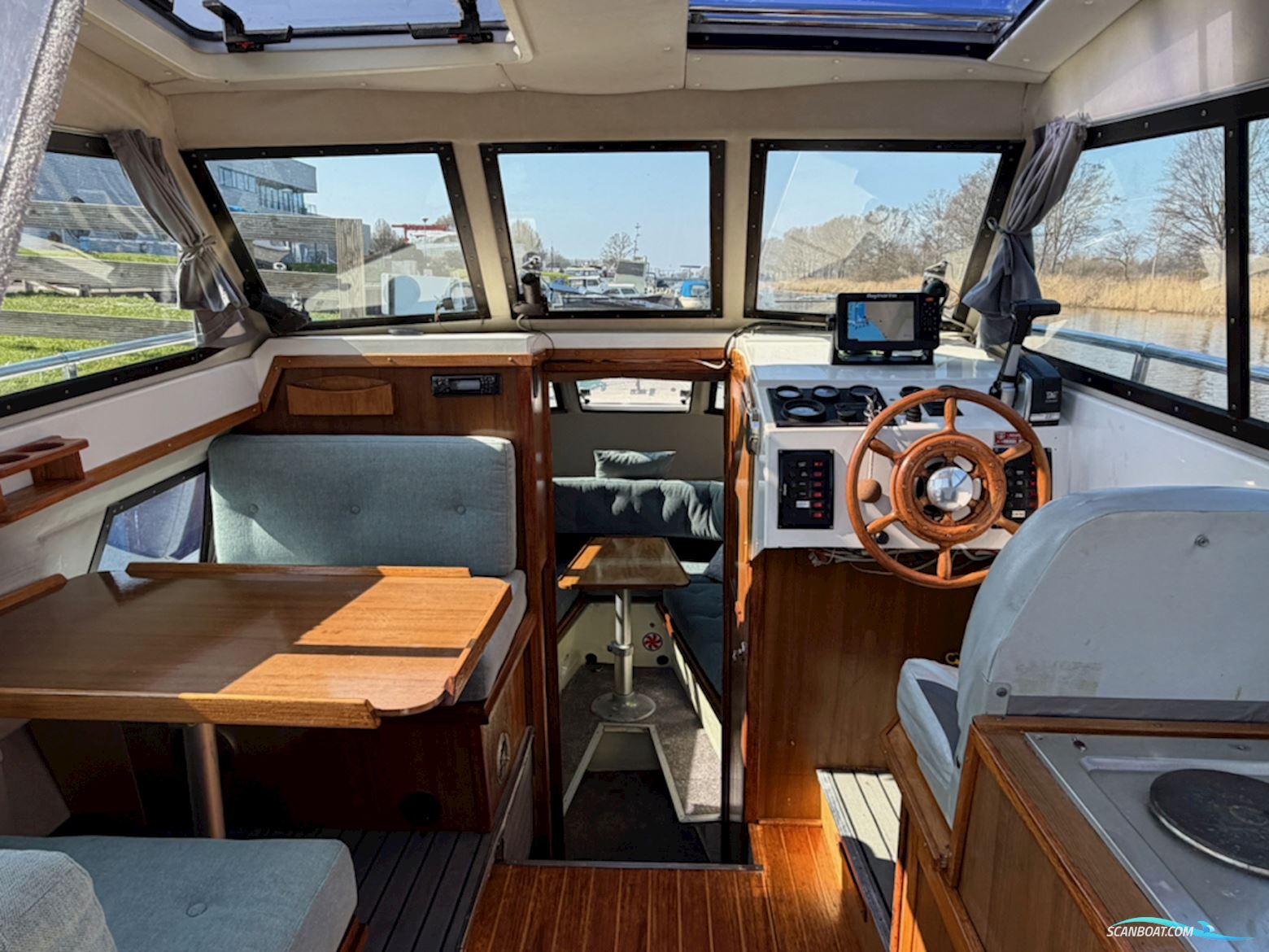 Marex 770 Dogger