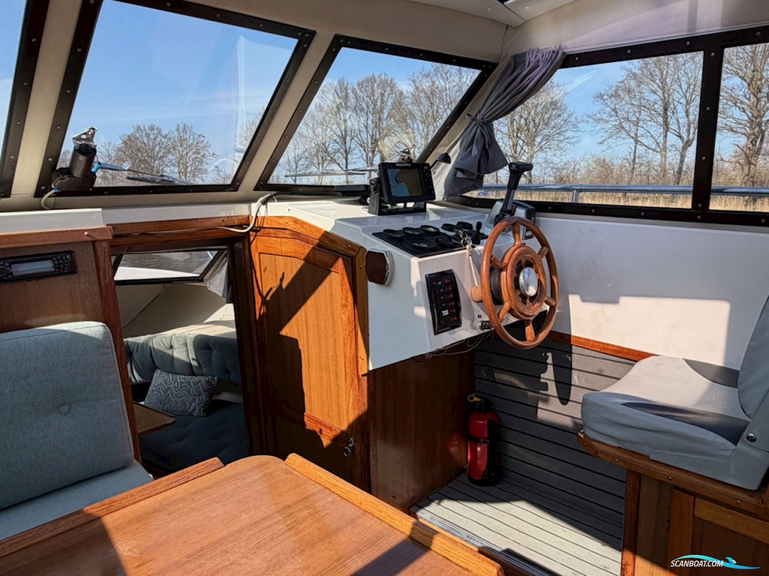 Marex 770 Dogger
