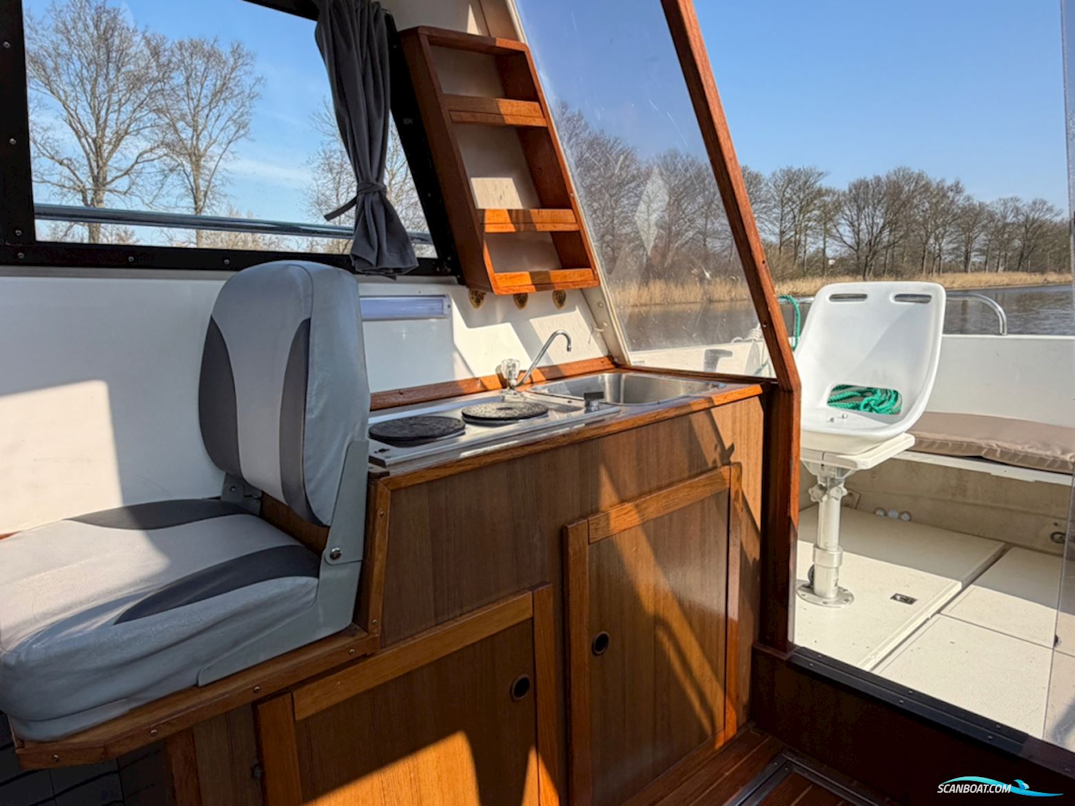 Marex 770 Dogger