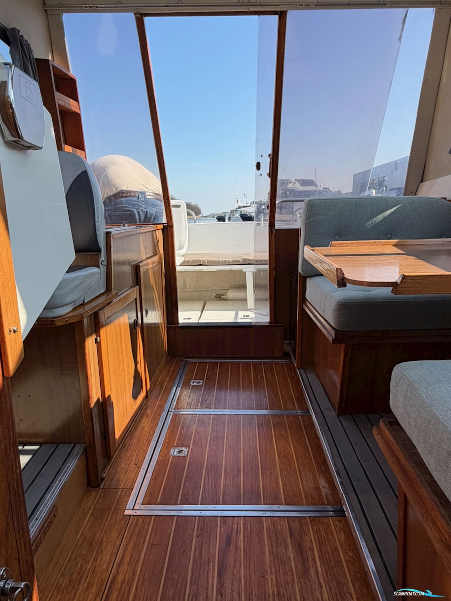 Marex 770 Dogger