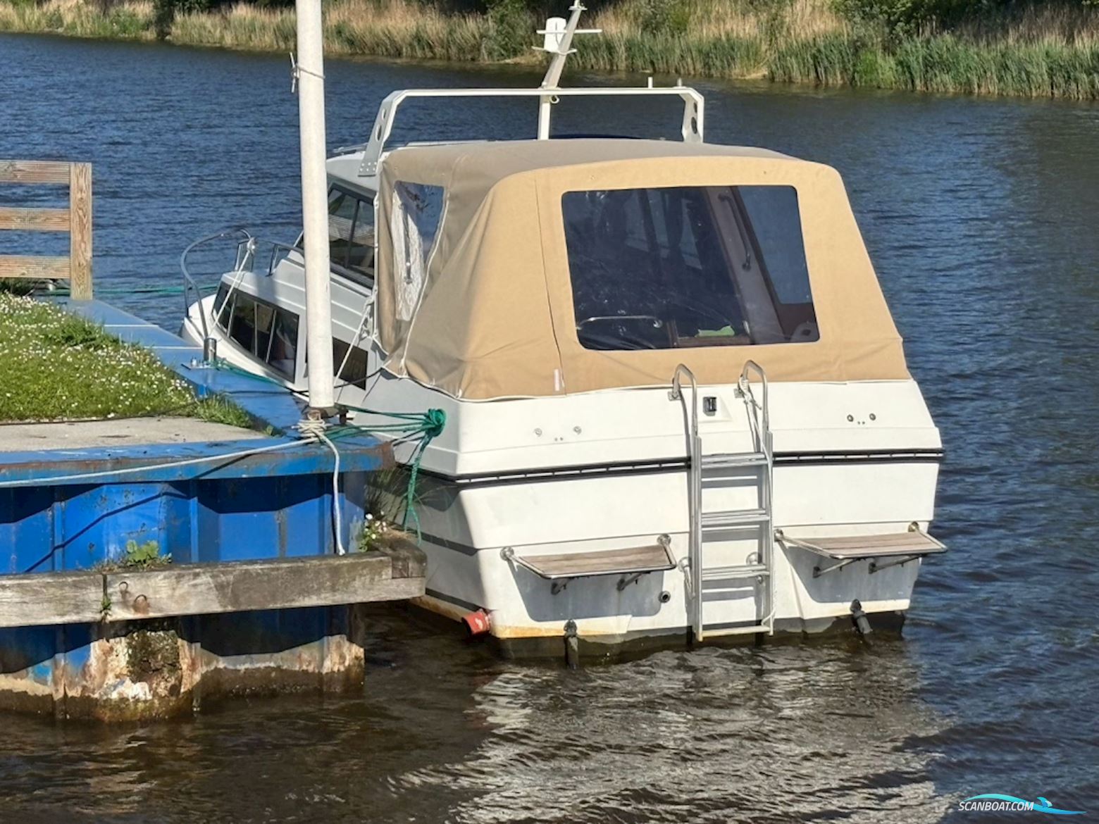 Marex 770 Dogger