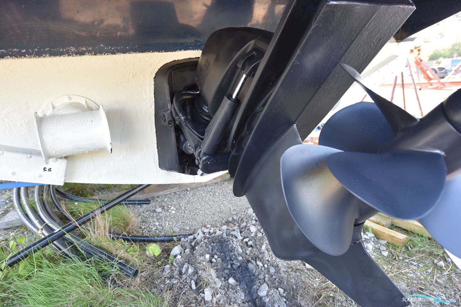 Marex Marex 350 Cabriolet Cruiser