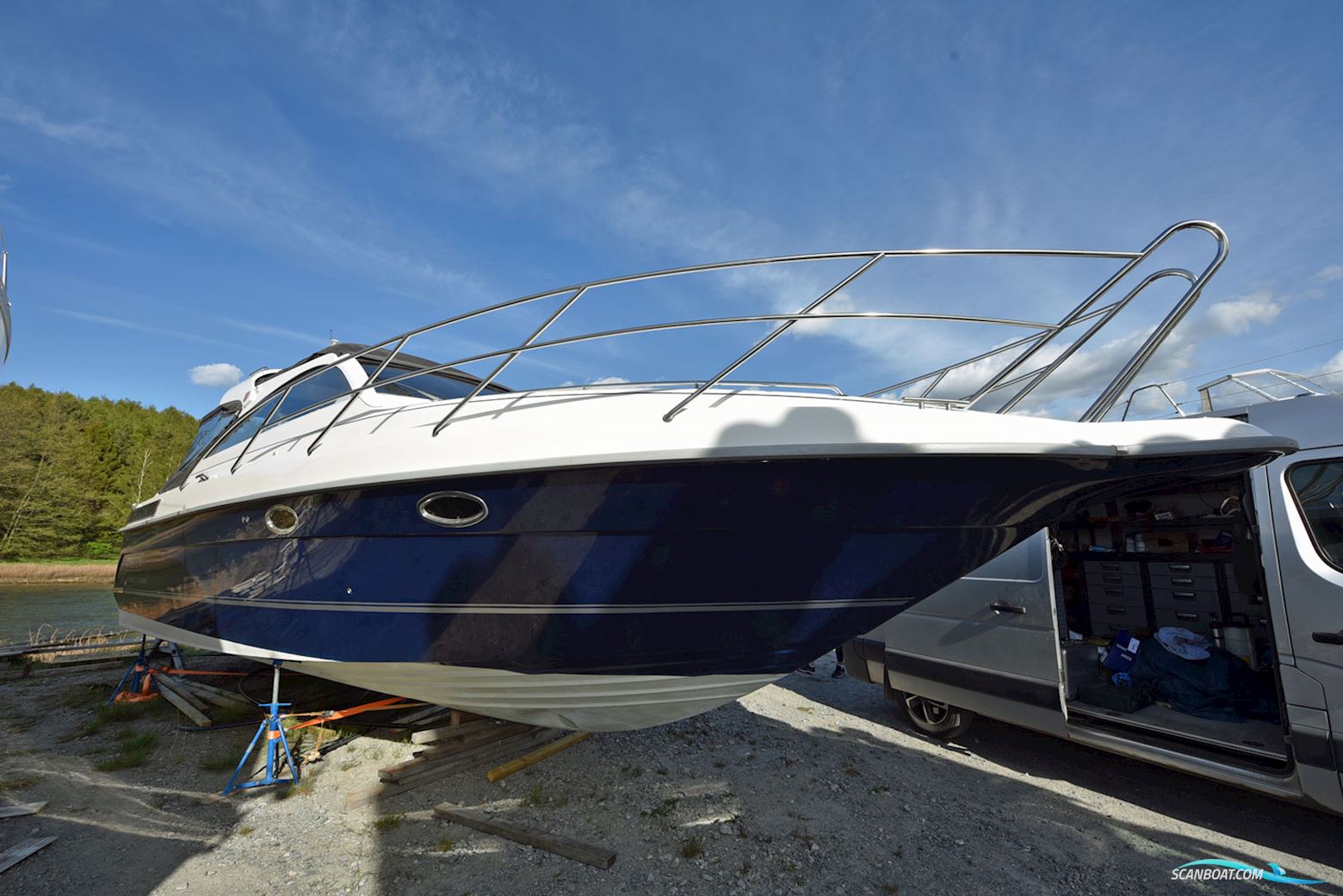 Marex Marex 350 Cabriolet Cruiser