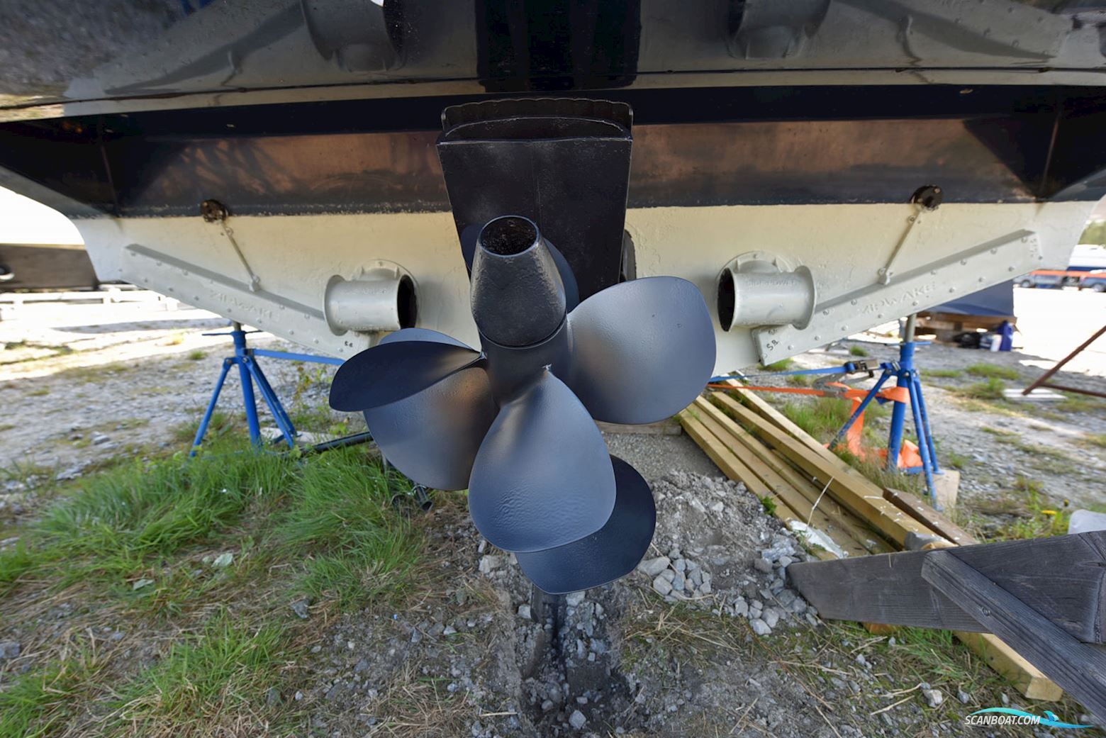 Marex Marex 350 Cabriolet Cruiser