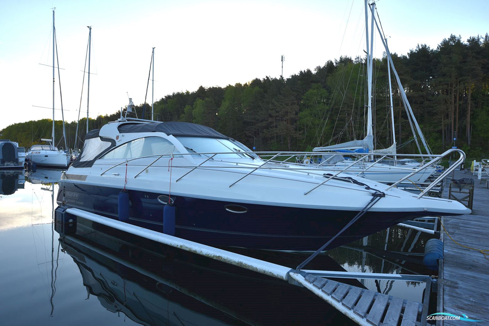 Marex Marex 350 Cabriolet Cruiser