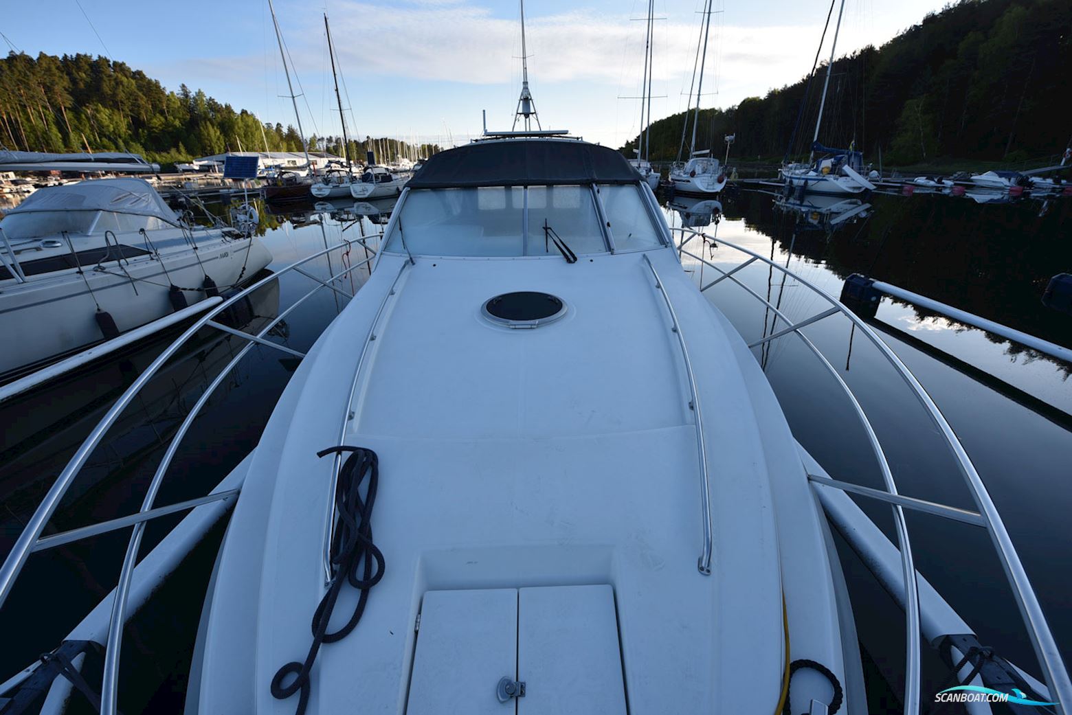 Marex Marex 350 Cabriolet Cruiser