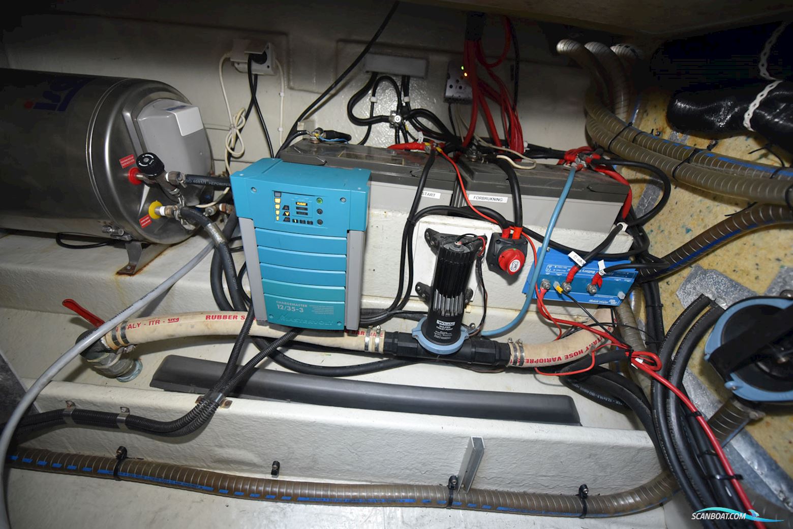 Marex Marex 350 Cabriolet Cruiser