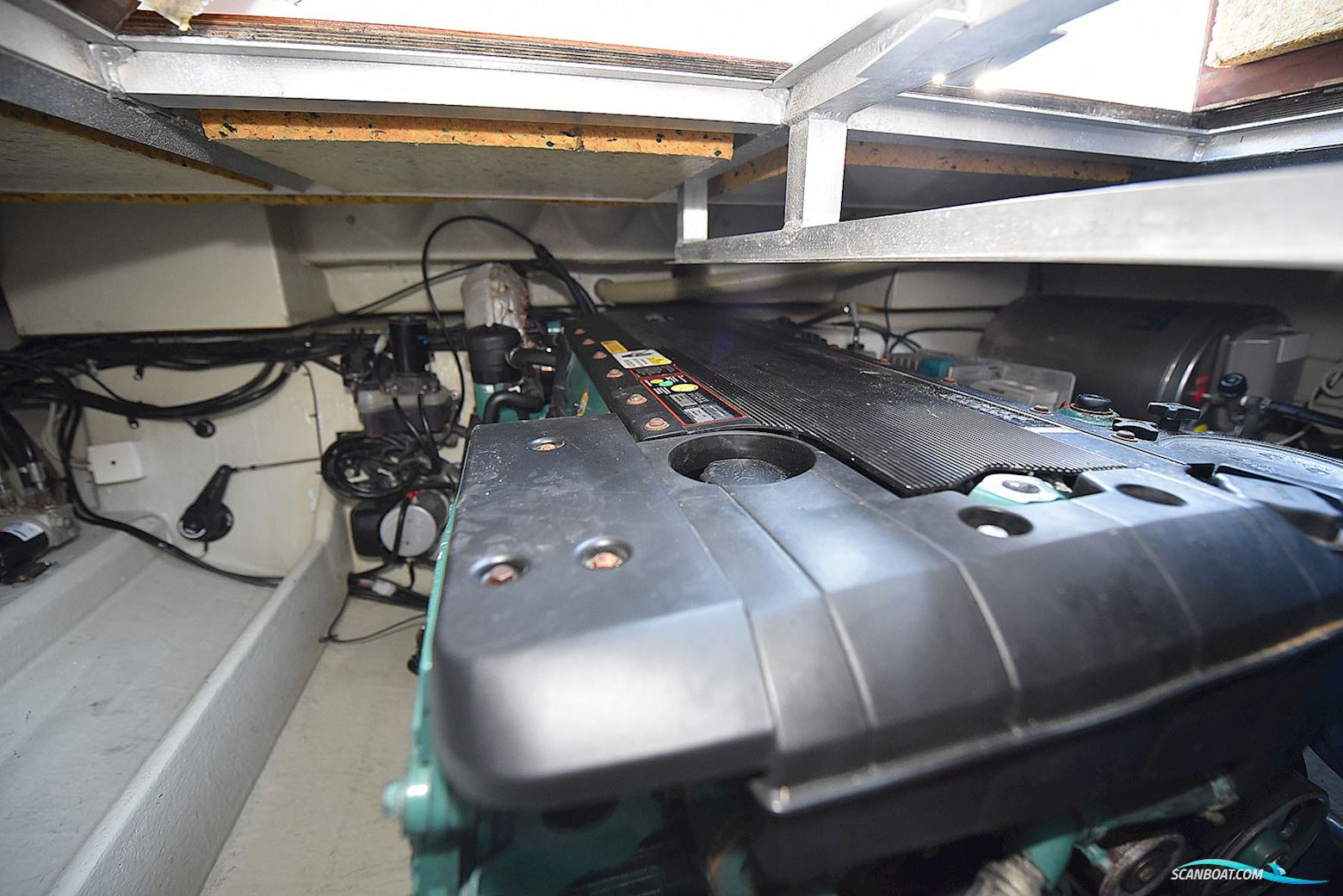 Marex Marex 350 Cabriolet Cruiser