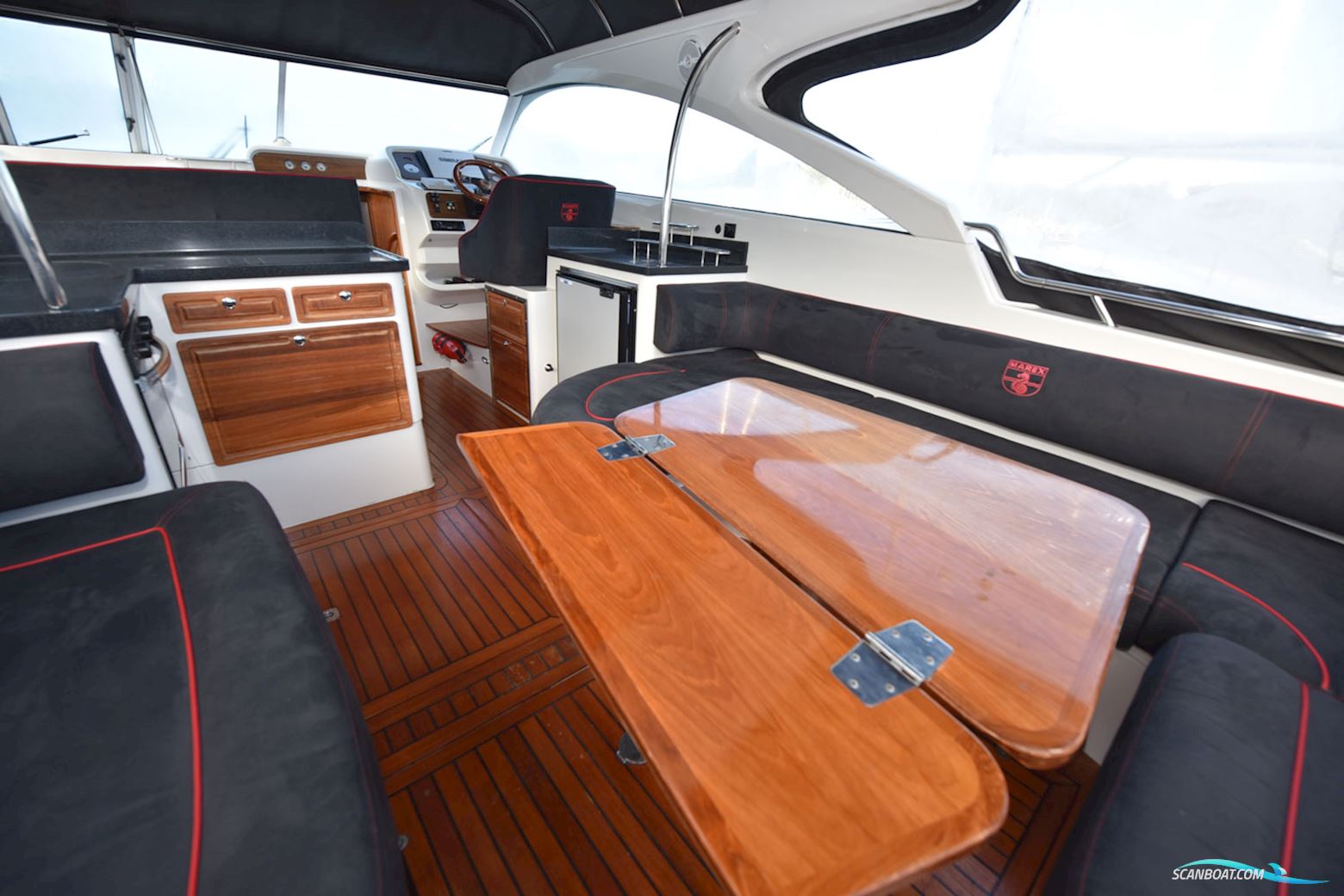 Marex Marex 350 Cabriolet Cruiser