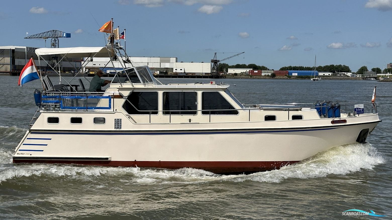 Marhen 11.60 AK Cabrio