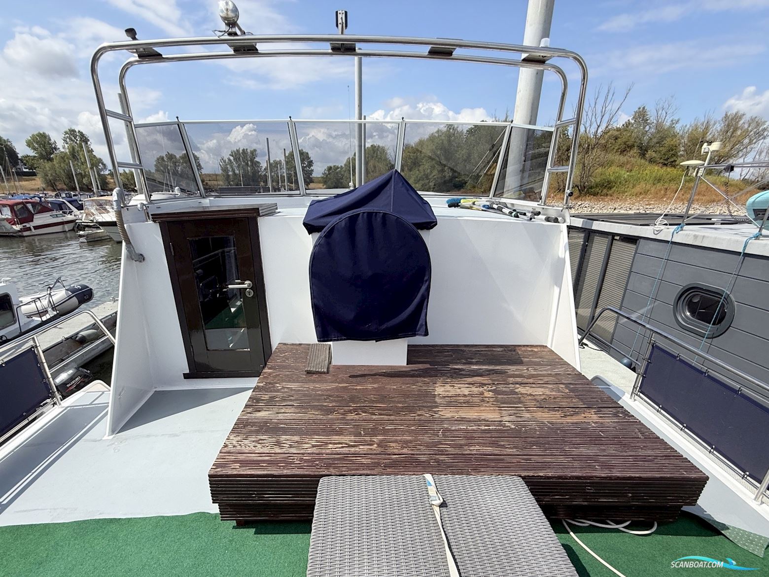 Marhen Kruiser 15.00 AK Cabrio