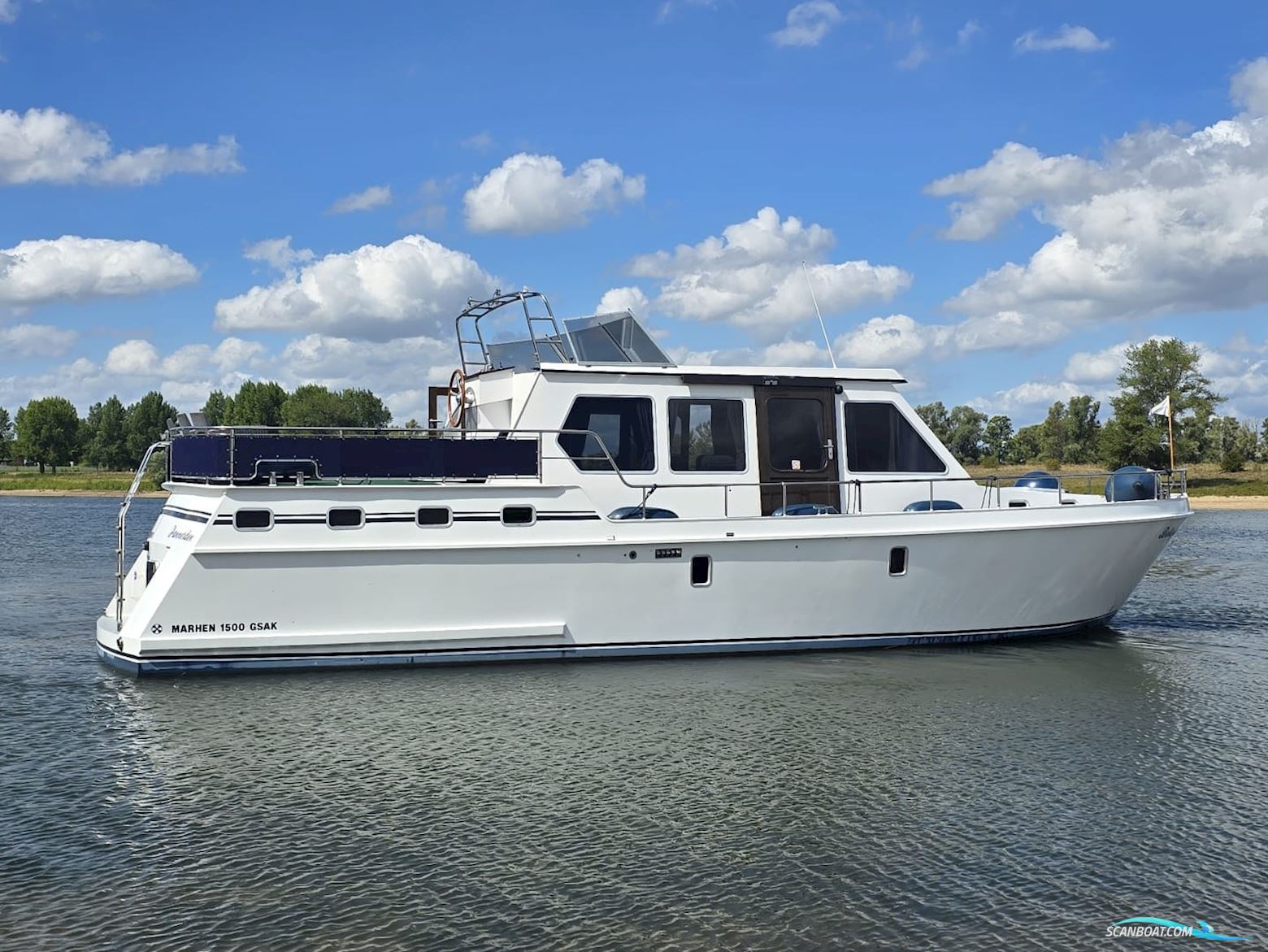 Marhen Kruiser 15.00 AK Cabrio