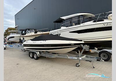 Mariah Sportboat SX 20 / 22 Ltd edition Bowrider Motorbåd 2008, med Mercuiser  motor, Holland